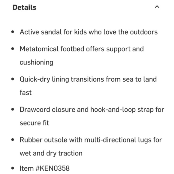 Keen Unisex Newport H2 Closed Toe Water Sandal Black Blue Sz 6 - Picture 3 of 14